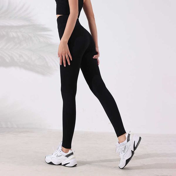nwt l-2082 seamless yoga pants women stretch crossover high waist peach hip leggings wide leg abdominal sports fitness leggings
nwt l-2082 seamless yoga pants women stretch crossover high waist peach hip leggings wide leg abdominal sports fitness leggings