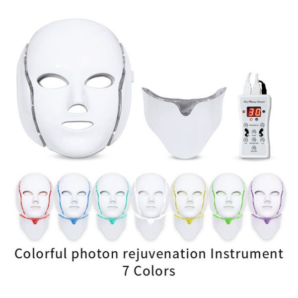 fda beauty machine led light therapy face mask 7 colors skin rejuvenation led facial mask
fda beauty machine led light therapy face mask 7 colors skin rejuvenation led facial mask