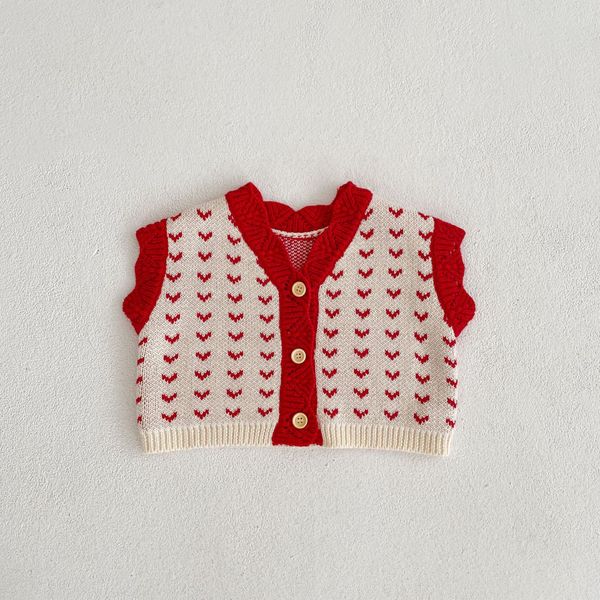 ins cute baby kids clothing sweater vest v-neck knit white red sweater 100% cotton for girl, Blue
ins cute baby kids clothing sweater vest v-neck knit white red sweater 100% cotton for girl, Blue