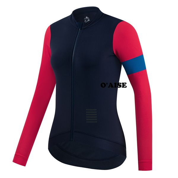 women winter cycling jacket warm fleece sports coats full zipped breathable qf13, Black;white
women winter cycling jacket warm fleece sports coats full zipped breathable qf13, Black;white
