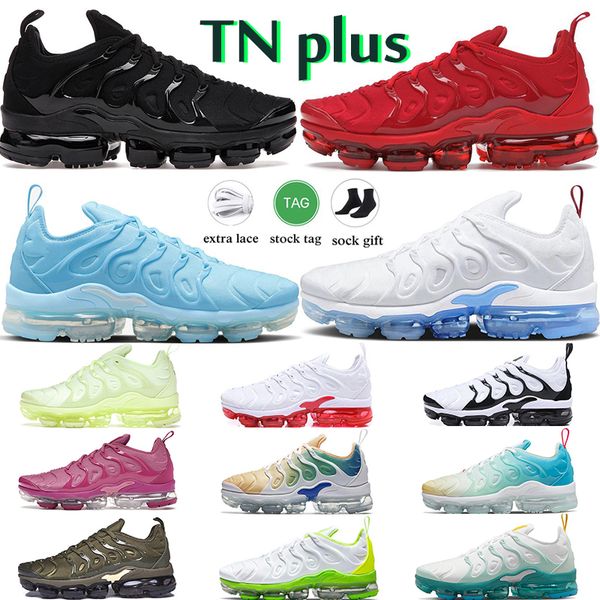 tn plus running shoes men women sneakers university blue triple black hyper royal white volt outdoor mens womens sports trainers size 36-47
tn plus running shoes men women sneakers university blue triple black hyper royal white volt outdoor mens womens sports trainers size 36-47