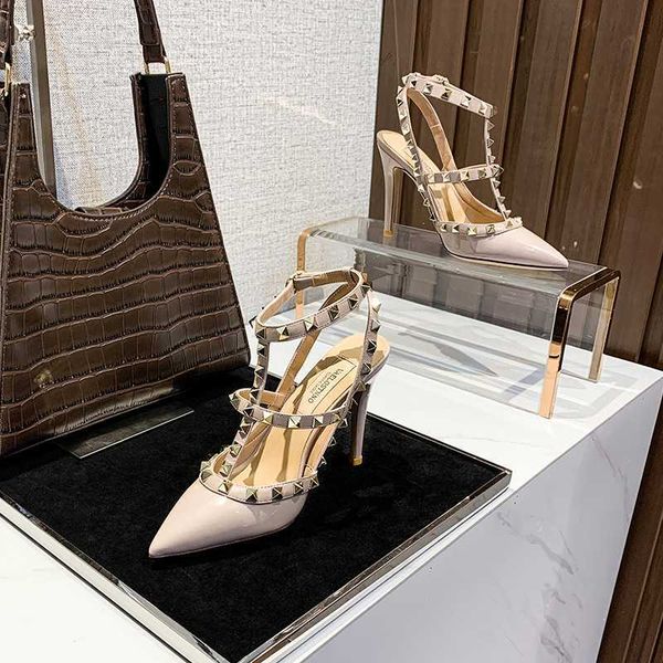 women dress shoes designer high heels womens fashion heel nude color genuine leather pumps lady valentinoes valentinoity sandals wedding bot, Black
women dress shoes designer high heels womens fashion heel nude color genuine leather pumps lady valentinoes valentinoity sandals wedding bot, Black
