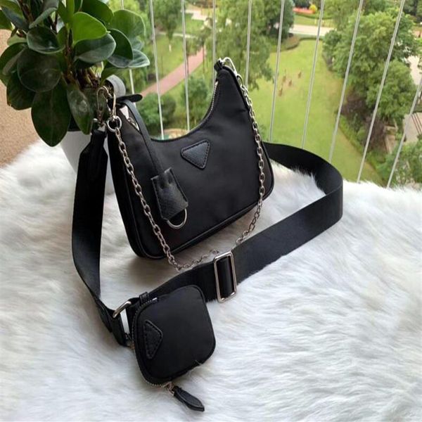 deisigner re-edition hobo nylon shoulder bag women chest pack lady tote handbags presbyopic purse messenger bag canvas262y
deisigner re-edition hobo nylon shoulder bag women chest pack lady tote handbags presbyopic purse messenger bag canvas262y