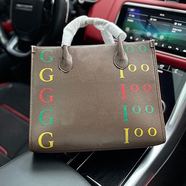 new handbag tote shopping bag large capacity pocket genuine leather fashion letters brown handbags purse removable strap women crossbody bag
new handbag tote shopping bag large capacity pocket genuine leather fashion letters brown handbags purse removable strap women crossbody bag