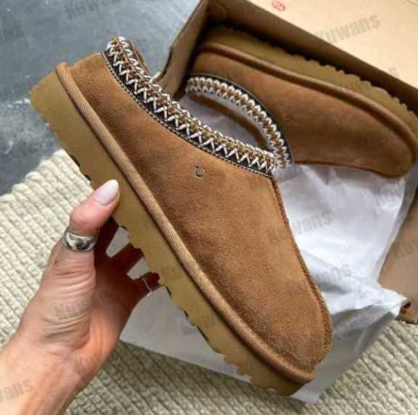 slippers tasman chestnut fur slides sheepskin shearling tazz classic mules women men ultra mini platform boot slip-on shoes suede upper wool, Black
slippers tasman chestnut fur slides sheepskin shearling tazz classic mules women men ultra mini platform boot slip-on shoes suede upper wool, Black