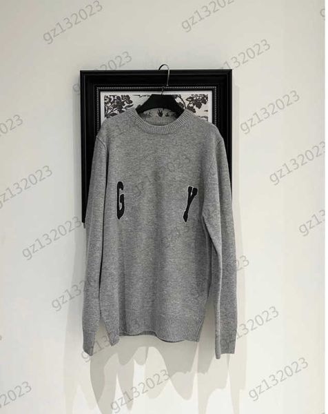 womens sweaters chest color contrasting letter embroidery round collar pullover knit sweater wool blend loose slimming knitwear style women, White;black
womens sweaters chest color contrasting letter embroidery round collar pullover knit sweater wool blend loose slimming knitwear style women, White;black