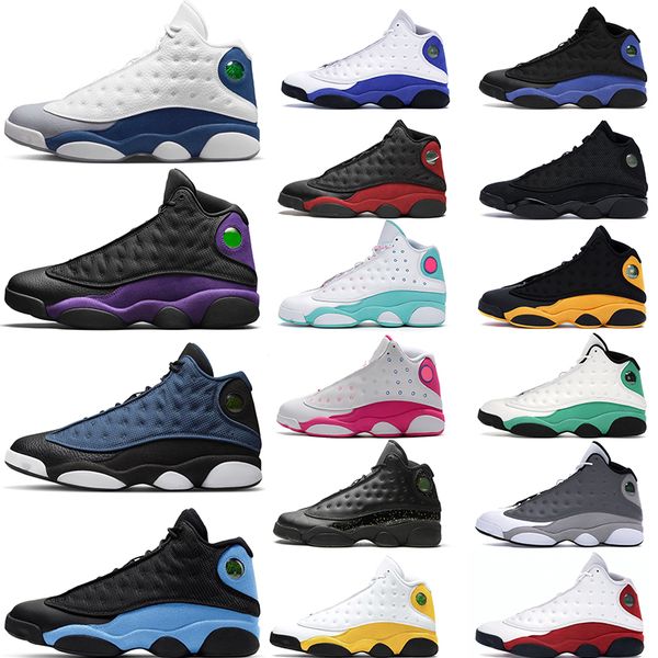 13s mens basketball shoes jumpman 13 men women sneaker trainer french brave blue court purple del sol black cat womens trainers
13s mens basketball shoes jumpman 13 men women sneaker trainer french brave blue court purple del sol black cat womens trainers