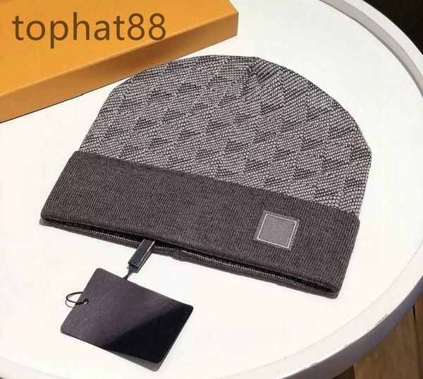 luxury classic designer autumn winter style beanie hats men and women fashion universal knitted cap l outdoor warm skull caps n1, Blue;gray
luxury classic designer autumn winter style beanie hats men and women fashion universal knitted cap l outdoor warm skull caps n1, Blue;gray
