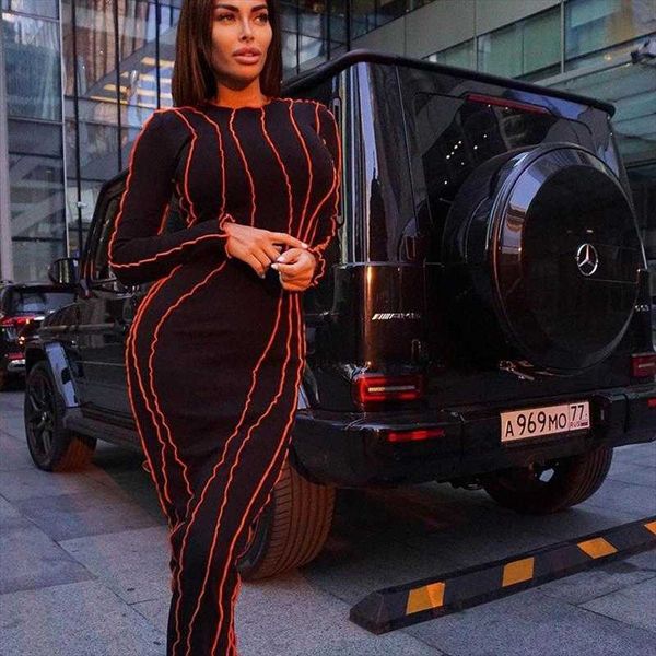 autumn and winter explosion dresses product small sunken stripe round neck, Black;gray
autumn and winter explosion dresses product small sunken stripe round neck, Black;gray