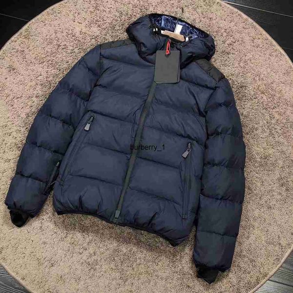 men's down parkas jackets designer classic black hooded warmth thick double zipper white duck fill badge decorative brand 4167 zbdg 5 9, Black;brown
men's down parkas jackets designer classic black hooded warmth thick double zipper white duck fill badge decorative brand 4167 zbdg 5 9, Black;brown