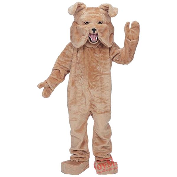 super deluxe tan mascot costumes cartoon mascot apparel performance carnival size promotional advertising clothings, Red;yellow
super deluxe tan mascot costumes cartoon mascot apparel performance carnival size promotional advertising clothings, Red;yellow