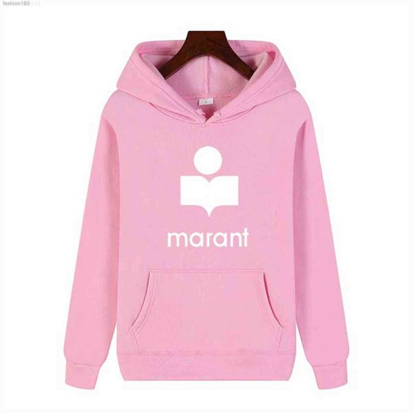 oversized women's marant sweatshirt print hoodie long sleeve sportswear pullover women, Black
oversized women's marant sweatshirt print hoodie long sleeve sportswear pullover women, Black