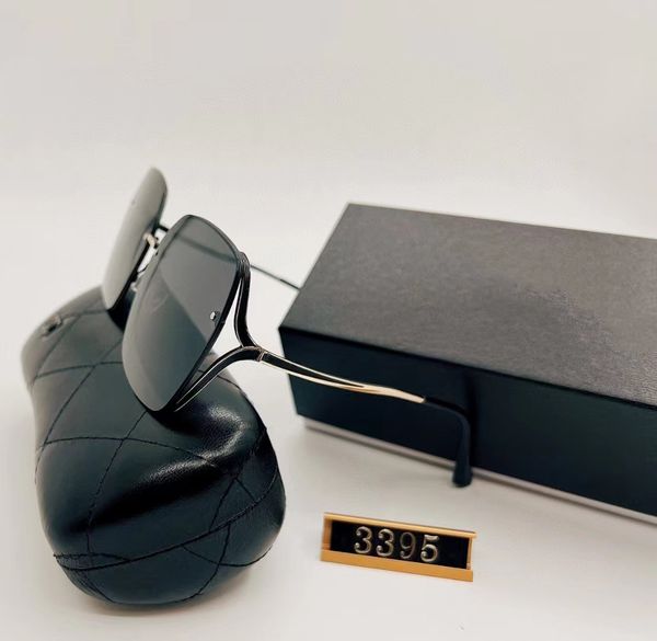 c c 2023 vintage sunglasses rimless square women's sun glasses fashion designer shades luxury golden frame sunglasses uv400 gradient, White;black
c c 2023 vintage sunglasses rimless square women's sun glasses fashion designer shades luxury golden frame sunglasses uv400 gradient, White;black