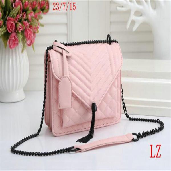 5a genuine leather fashion crossbody bag metal chain handbags tassels wallet women flip cover shoulder bags diagonal p252s
5a genuine leather fashion crossbody bag metal chain handbags tassels wallet women flip cover shoulder bags diagonal p252s