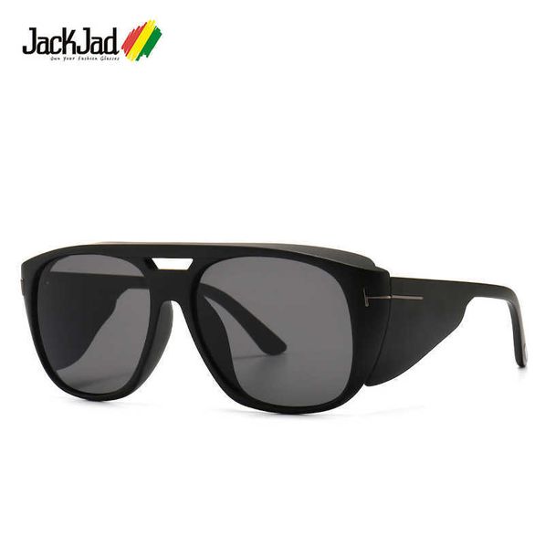 jackjad 2020 fashion vintage fender style shield sunglasses women men uv400 ins brand design sun glasses oculos de sol ft0799 1219, White;black
jackjad 2020 fashion vintage fender style shield sunglasses women men uv400 ins brand design sun glasses oculos de sol ft0799 1219, White;black