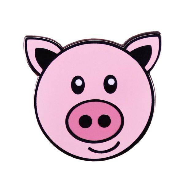 kawaii cartoon waddles pink pig enamel pin brooch metal badges lapel pins brooches collar denim jacket jewelry accessories, Blue
kawaii cartoon waddles pink pig enamel pin brooch metal badges lapel pins brooches collar denim jacket jewelry accessories, Blue