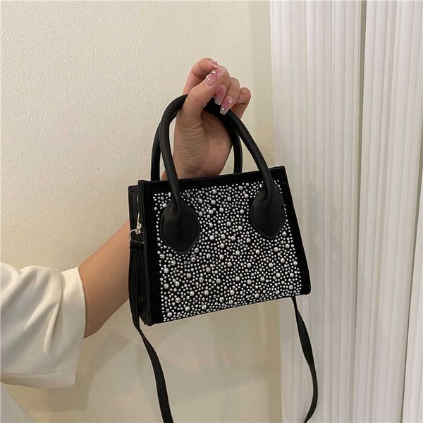 2023 new drill bag 80% discount wholesale and retail summer portable women's fashion small square single shoulder msenger
2023 new drill bag 80% discount wholesale and retail summer portable women's fashion small square single shoulder msenger