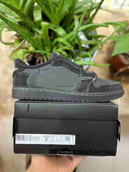 authentic basketball shoes travis scotts x air low retro og 1 1s dm7866-001 all black phantom sports sneakers trainers women mens with
authentic basketball shoes travis scotts x air low retro og 1 1s dm7866-001 all black phantom sports sneakers trainers women mens with