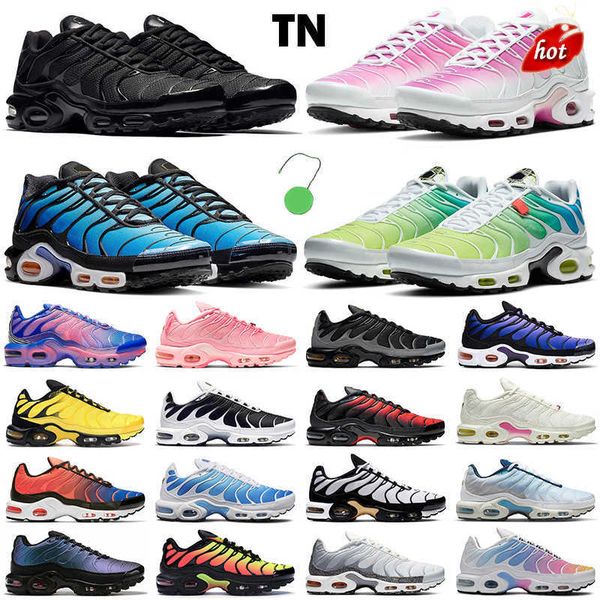 2023 tn plus men running shoes women trainers triple black white hyper blue voltage purple smoke grey lava mens outdoor sports sneakers
2023 tn plus men running shoes women trainers triple black white hyper blue voltage purple smoke grey lava mens outdoor sports sneakers