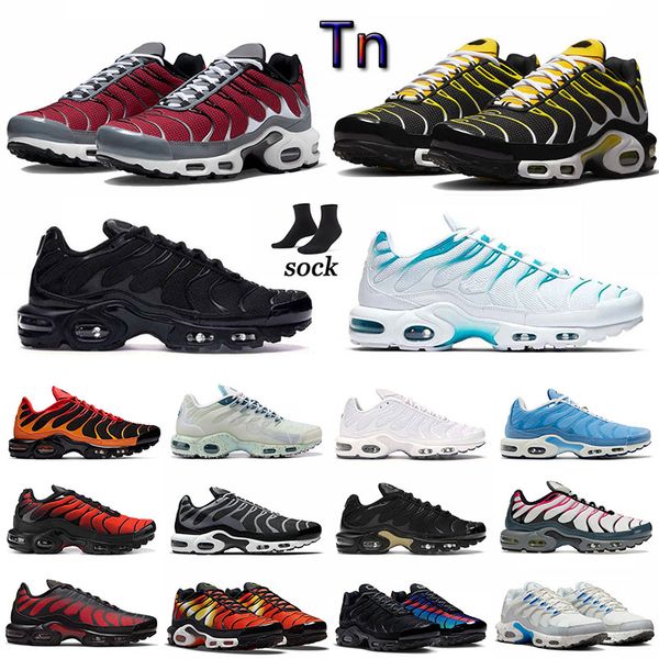 2022 tn plus mens womens running shoes tns unity triple black reflective grey white university blue fury red grey volcano trainers designer
2022 tn plus mens womens running shoes tns unity triple black reflective grey white university blue fury red grey volcano trainers designer