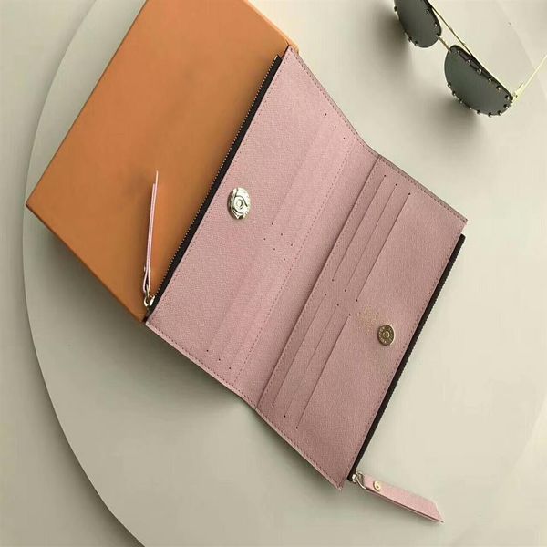 famous designer bags women card holder wallet double zipper genuine leather dust bag m61269 purses with box cx#41240z
famous designer bags women card holder wallet double zipper genuine leather dust bag m61269 purses with box cx#41240z