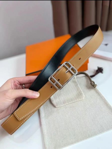 luxury men belts designer mens and woman fashion togo leather classic reversible belt black brown h gold and silver buckles 32cm
luxury men belts designer mens and woman fashion togo leather classic reversible belt black brown h gold and silver buckles 32cm