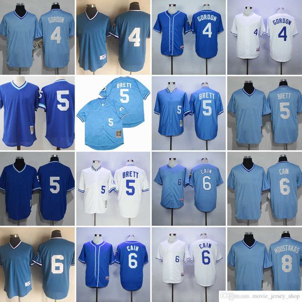 vintage college mitchell and ness baseball 5 george brett jerseys stitched 6 lorenzo cain 4 alex gordon 8 mike moustakas blue 1985 white 198, Black
vintage college mitchell and ness baseball 5 george brett jerseys stitched 6 lorenzo cain 4 alex gordon 8 mike moustakas blue 1985 white 198, Black