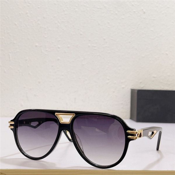 new fashion design men sunglasses danni pilot frame classic avant-garde and generous style uv400 protection eyewear, White;black
new fashion design men sunglasses danni pilot frame classic avant-garde and generous style uv400 protection eyewear, White;black