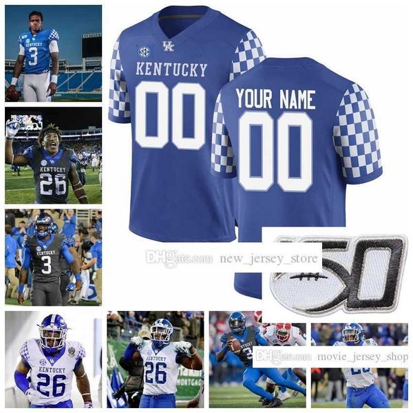 ncaa custom kentucky college wildcats football jerseys stitched 1 lynn bowden jr. 3 terry wilson 26 benny snell jr. 8 danny clark asim rose, Black
ncaa custom kentucky college wildcats football jerseys stitched 1 lynn bowden jr. 3 terry wilson 26 benny snell jr. 8 danny clark asim rose, Black