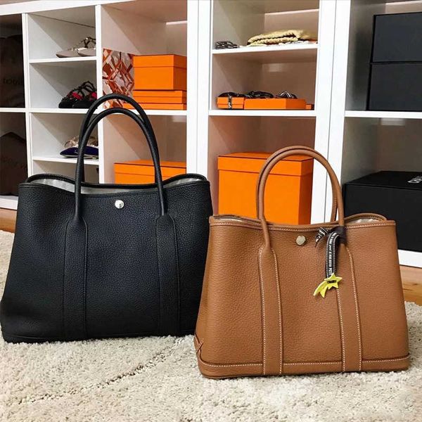h handbags designer bags garden party 2023 new layer cowhide versatile one shoulder diagonal span tote bag portable bbe q3o9
h handbags designer bags garden party 2023 new layer cowhide versatile one shoulder diagonal span tote bag portable bbe q3o9