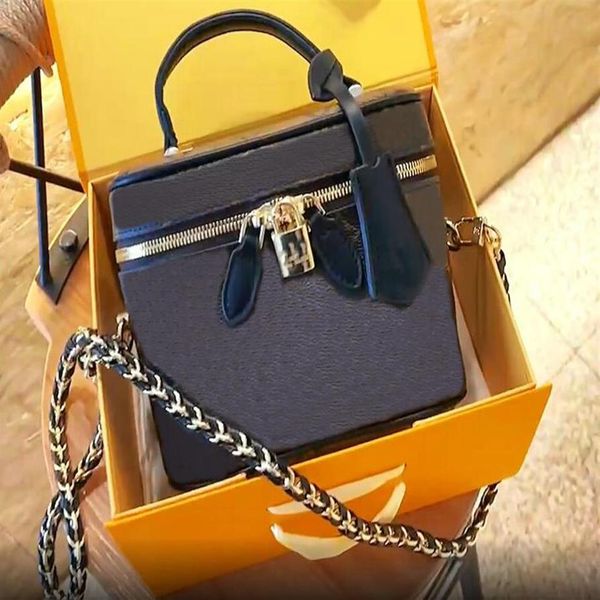 designer cosmetic bag popular classic case leather women shoulder bags tote handbag presbyopic makeup case purse ju609281v
designer cosmetic bag popular classic case leather women shoulder bags tote handbag presbyopic makeup case purse ju609281v