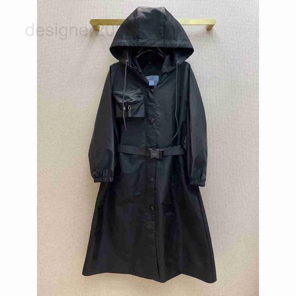women's trench coats designer 22 early autumn new three-dimensional pocket small hooded long windbreaker coat women nylon waterproof tt, Tan;black
women's trench coats designer 22 early autumn new three-dimensional pocket small hooded long windbreaker coat women nylon waterproof tt, Tan;black