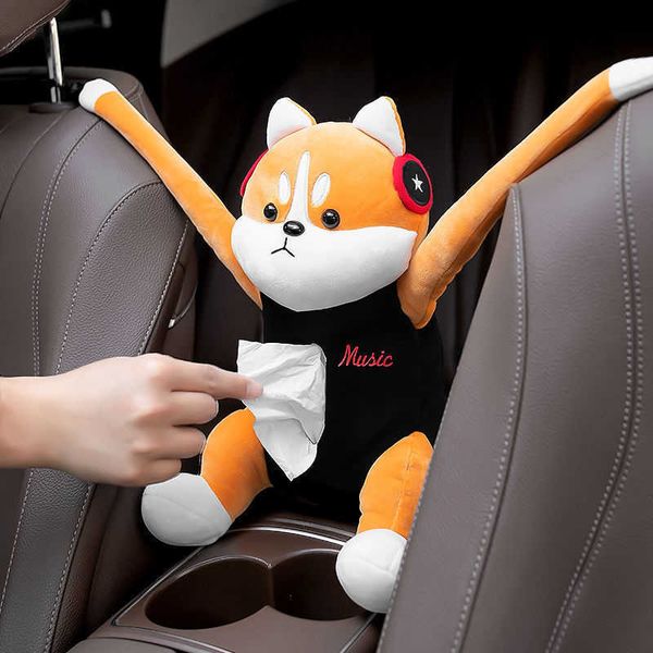 car tissue box pumping with hanging inner armrest sun visor toon cute creative es t221219
car tissue box pumping with hanging inner armrest sun visor toon cute creative es t221219