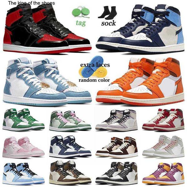 jumpamn 1 patent bred basketball shoes j1 designer sneaker high og starfish 1s obsidian true blue denim chicago seafoam gorge green mid ts
jumpamn 1 patent bred basketball shoes j1 designer sneaker high og starfish 1s obsidian true blue denim chicago seafoam gorge green mid ts