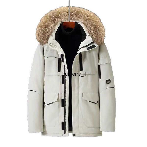 men's down parkas jackets designer mens winter coat fashion parka waterproof windproof premium fabric thick cape belt thermal jacket 1y, Black;brown
men's down parkas jackets designer mens winter coat fashion parka waterproof windproof premium fabric thick cape belt thermal jacket 1y, Black;brown