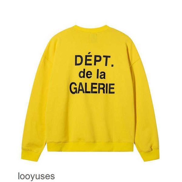 kanyes galleryes brand dept american designer fashion sweaters 2023 letter men's women's hoodies loose round neck long sleeve swea, Black
kanyes galleryes brand dept american designer fashion sweaters 2023 letter men's women's hoodies loose round neck long sleeve swea, Black