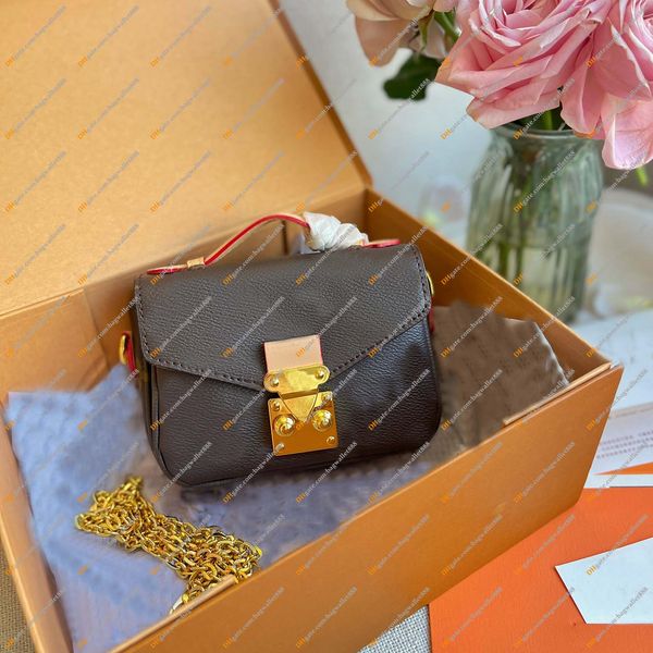 lvvl bag handbags designer bag postman bags women crossbody micro metis mini wallet leather brown flower portable handbags removable chain s
lvvl bag handbags designer bag postman bags women crossbody micro metis mini wallet leather brown flower portable handbags removable chain s