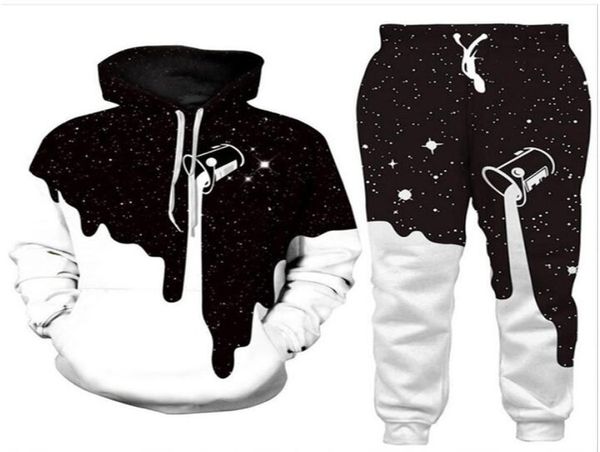 new menwomens space galaxy milk dripping funny 3d print fashion tracksuits hip hop pants hoodies t0129621894, Gray
new menwomens space galaxy milk dripping funny 3d print fashion tracksuits hip hop pants hoodies t0129621894, Gray