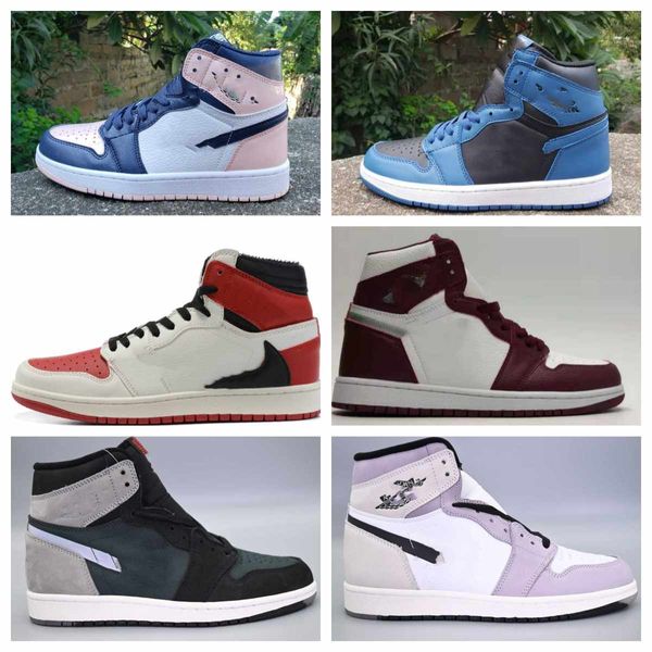 jumpman 1 1s women mens basketball shoes high og university blue se craft white chicago reimagined mid oakland multi patent trainers sneaker
jumpman 1 1s women mens basketball shoes high og university blue se craft white chicago reimagined mid oakland multi patent trainers sneaker