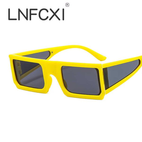 lnfcxi retro square sunglasses women yellow small vintage sun glasses for woman men luxury brand green black eyewear uv400 1219, White;black
lnfcxi retro square sunglasses women yellow small vintage sun glasses for woman men luxury brand green black eyewear uv400 1219, White;black