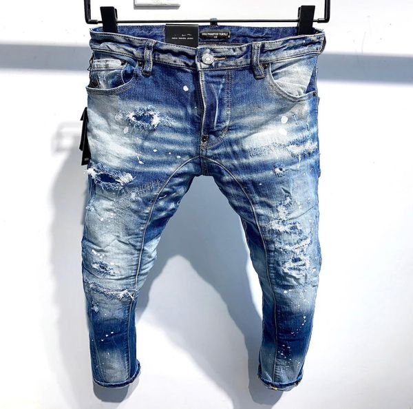 dsq phantom turtle classic fashion man jeans hip hop rock moto mens casual design ripped jeans distressed skinny denim biker dsq j5365322, Blue
dsq phantom turtle classic fashion man jeans hip hop rock moto mens casual design ripped jeans distressed skinny denim biker dsq j5365322, Blue