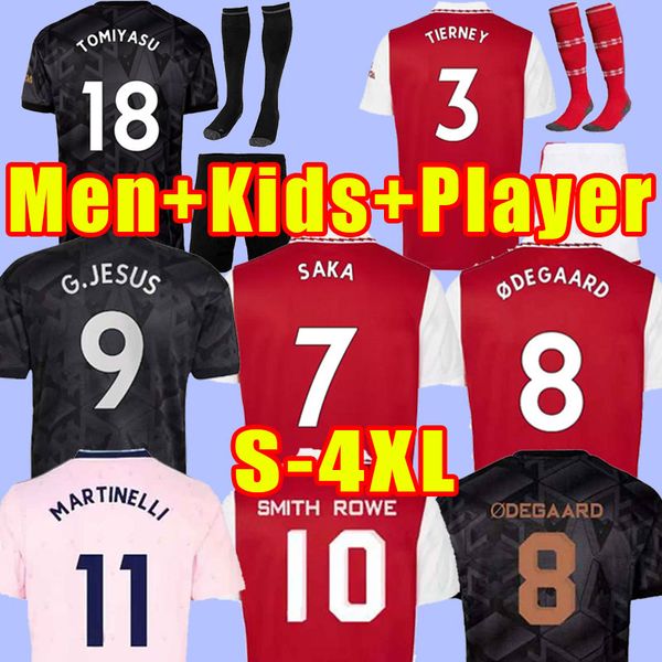 kids soccer jerseys 22 23 smith rowe saka martinelli tierney 2022 2023 odegaard nketiah g.jesus fabio vieira zinchenko saliba fans player ve, Black;yellow
kids soccer jerseys 22 23 smith rowe saka martinelli tierney 2022 2023 odegaard nketiah g.jesus fabio vieira zinchenko saliba fans player ve, Black;yellow