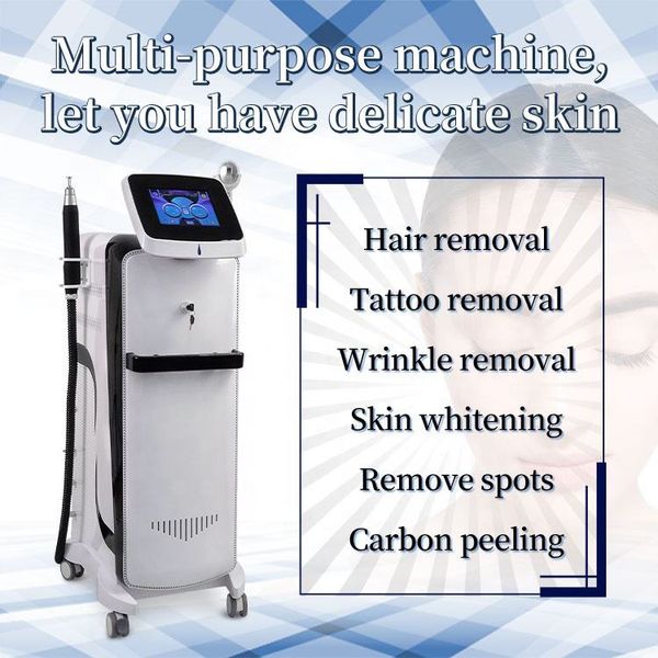 salon pico laser tattoo removal machine 808 diode laser hair remover picosecond q switch nd yag remove age spot birthmark eyeline pigment, Black
salon pico laser tattoo removal machine 808 diode laser hair remover picosecond q switch nd yag remove age spot birthmark eyeline pigment, Black