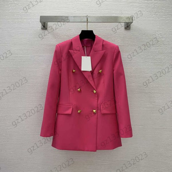 womens jackets double row button waist folding design wool suit jackets shoulder pads slim slit behind lapel long sleeves coats fashion desi, Black;brown
womens jackets double row button waist folding design wool suit jackets shoulder pads slim slit behind lapel long sleeves coats fashion desi, Black;brown