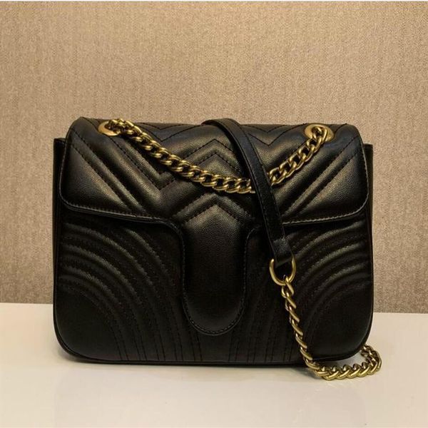 23cm black women messenger bags handbags gold and silver chain shoulder bag ladies clutch purses tote268c
23cm black women messenger bags handbags gold and silver chain shoulder bag ladies clutch purses tote268c