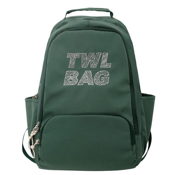 brand men's backpack fashion versatile letter backpacks for junior school bag students campus high beauty schoolbag high capacity grils
brand men's backpack fashion versatile letter backpacks for junior school bag students campus high beauty schoolbag high capacity grils