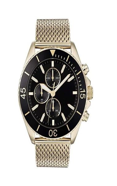 new model mens chronograph quartz watch with stainless steel strap 15137038106805, Slivery;brown
new model mens chronograph quartz watch with stainless steel strap 15137038106805, Slivery;brown