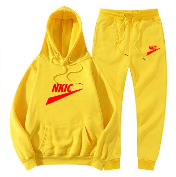winter hoodie sets men tracksuit casual hoodies sweatshirt sweatpants 2 piece set male pullover hoody fashion streetwear clothes, Gray
winter hoodie sets men tracksuit casual hoodies sweatshirt sweatpants 2 piece set male pullover hoody fashion streetwear clothes, Gray
