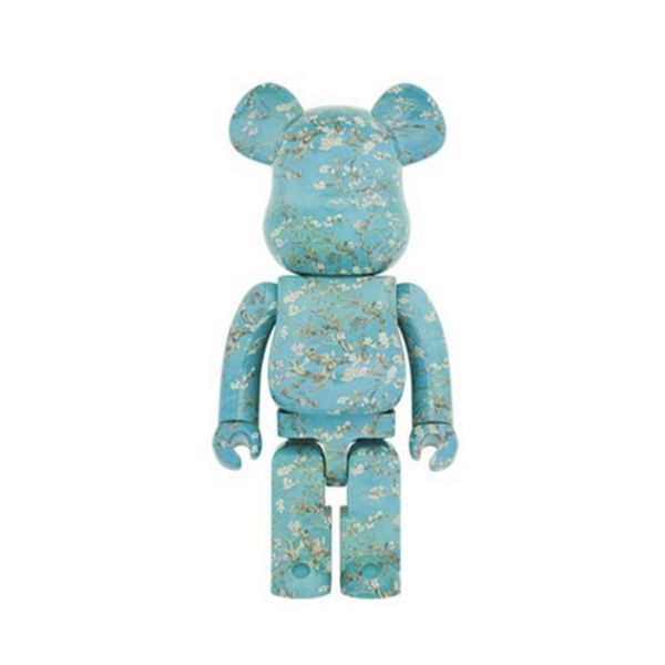 new spot bearbrick 1000% van gogh apricot building block violent bear fashion doll hand operated living room decoration 70cm
new spot bearbrick 1000% van gogh apricot building block violent bear fashion doll hand operated living room decoration 70cm