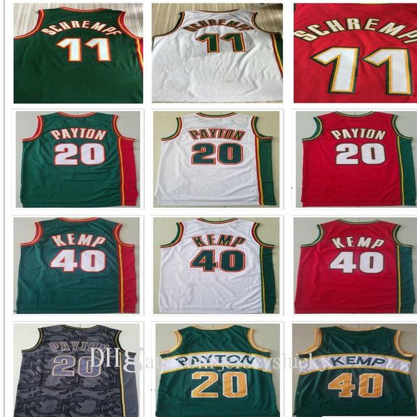 stitched mesh men detlef 20 payton shawn 11 schrempf jerseys vintage green white red gary 40 kemp basketball college shirts size s293z, Black;red
stitched mesh men detlef 20 payton shawn 11 schrempf jerseys vintage green white red gary 40 kemp basketball college shirts size s293z, Black;red